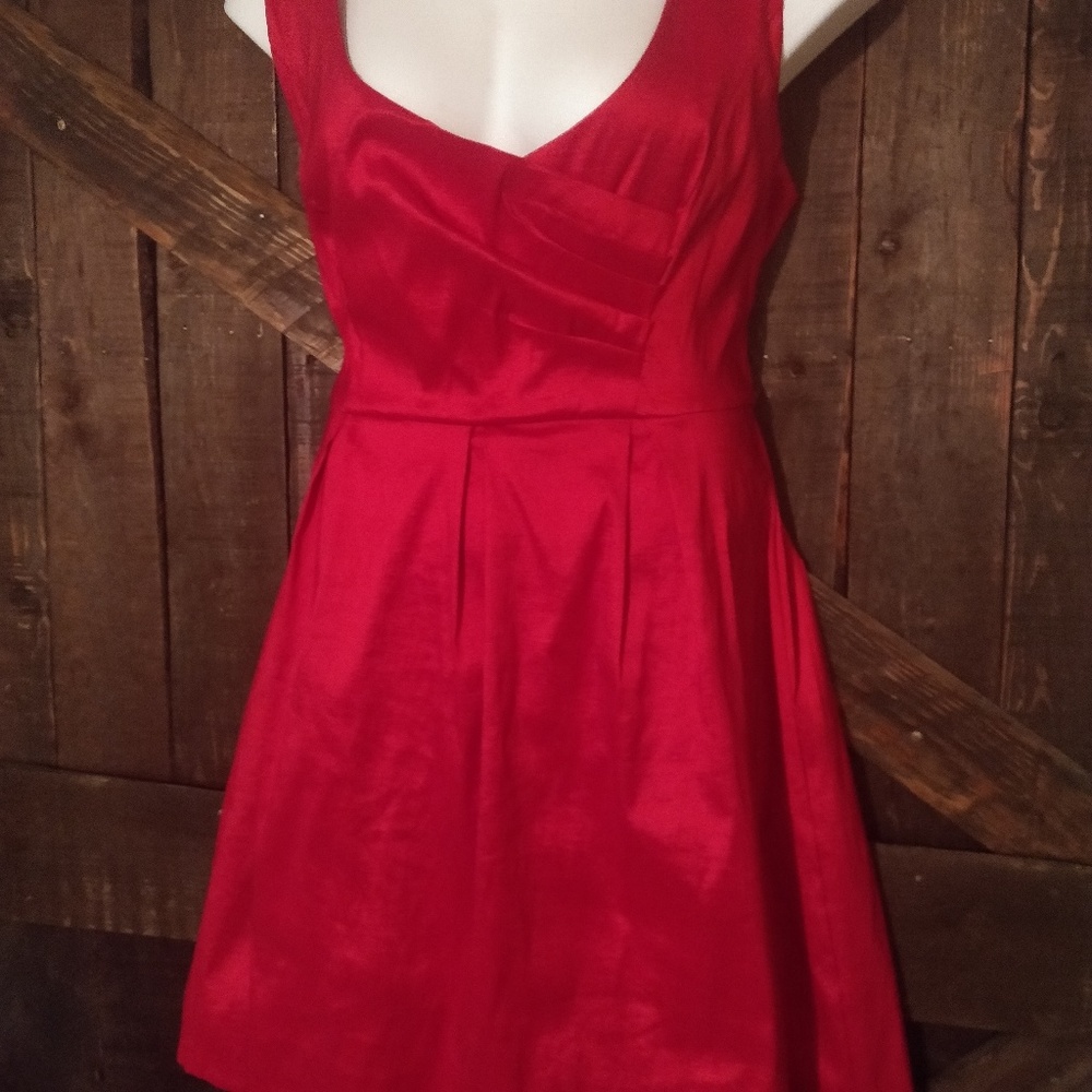 SWAK Dress with Brilliant Sheen 2x (18/20) NWT